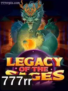 Descubra o Fascinante Mundo de 'LegacyoftheSages' - Uma Jornada Épica de Desafios e Estratégia