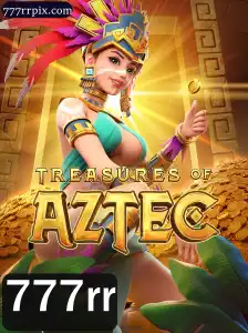 Descubra os Segredos do Treasures of Aztec: Um Mergulho Aventura no Mundo Antigo